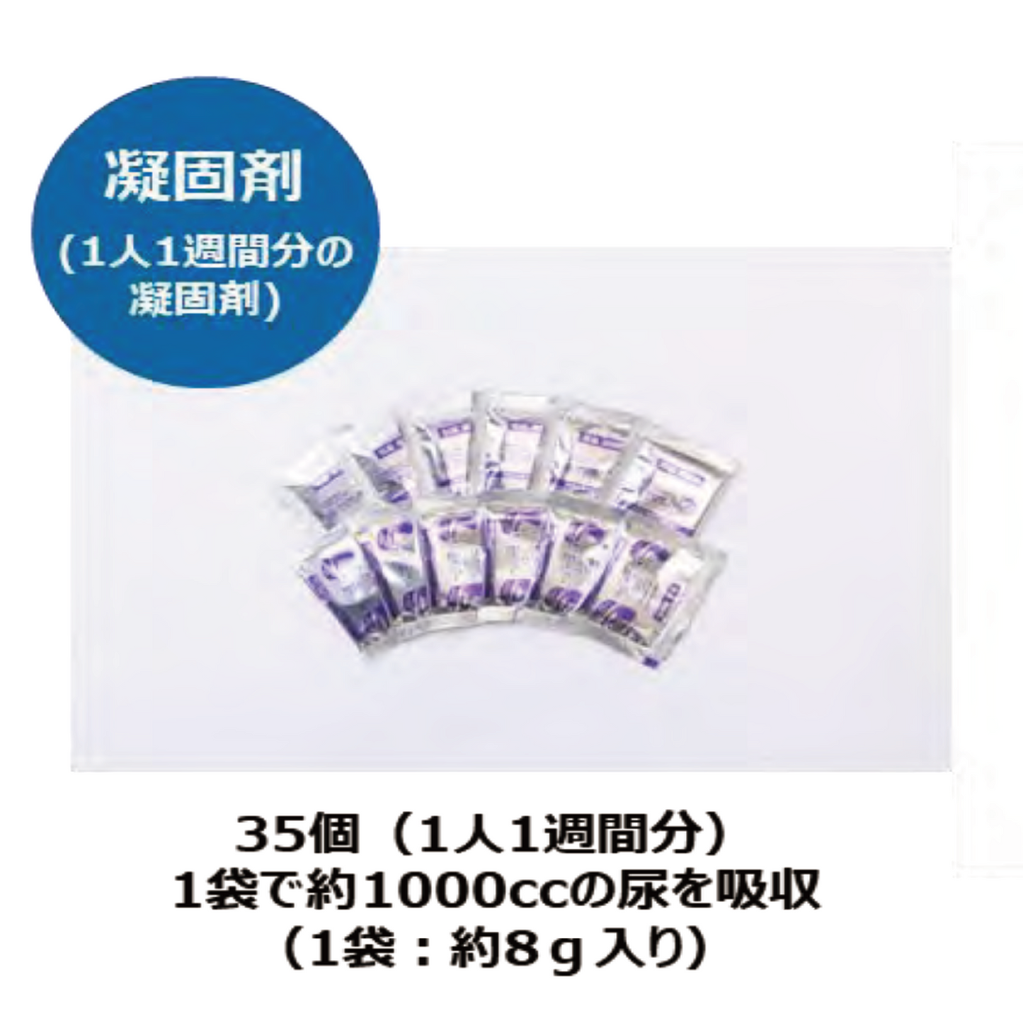 10年保存 パーソナルトイレ 7DAYS BOX